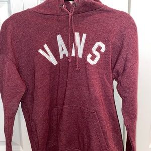 Vans sweatshirt